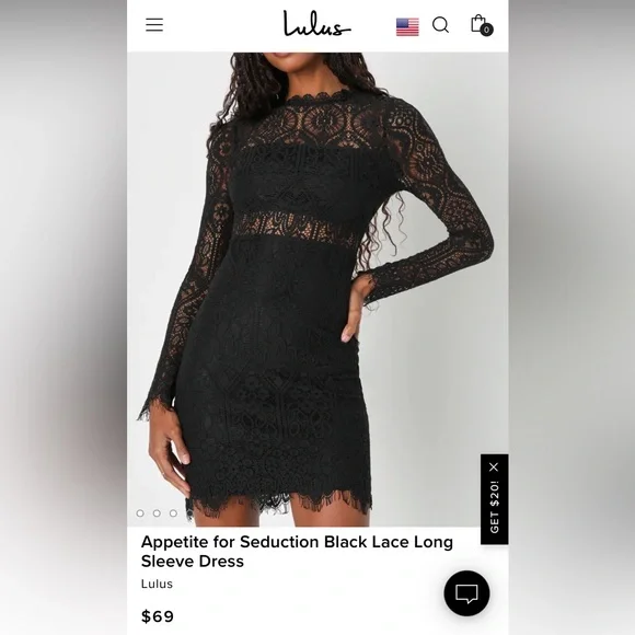 Lulus | Dresses | Brand New Size Large Lulus Appetite Dress | Poshmark Lulus | Dresses | Brand New Size Large Lulus Appetite Dress | Poshmark